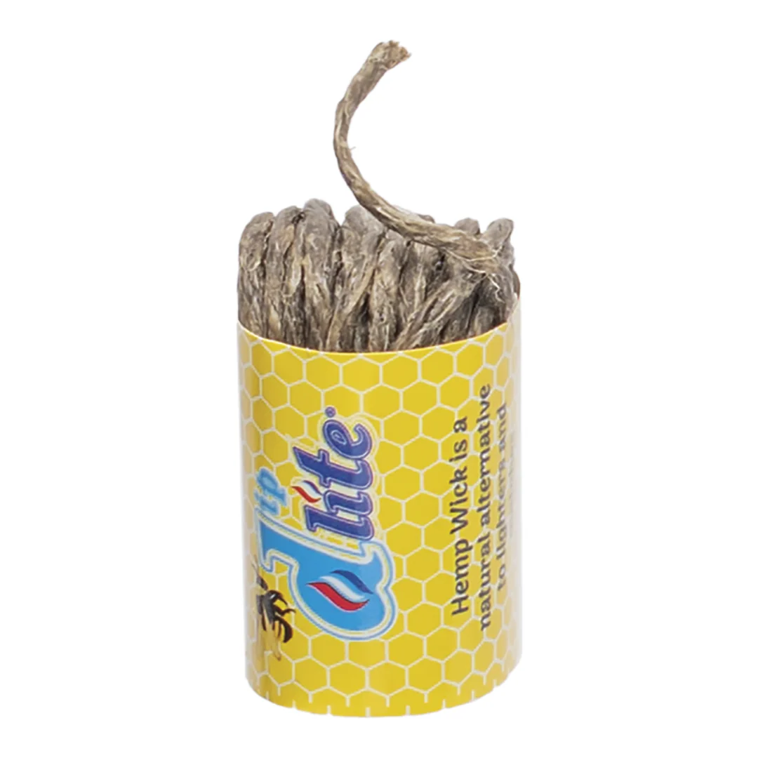 Hemp Wick (20 ft.) - Image 3