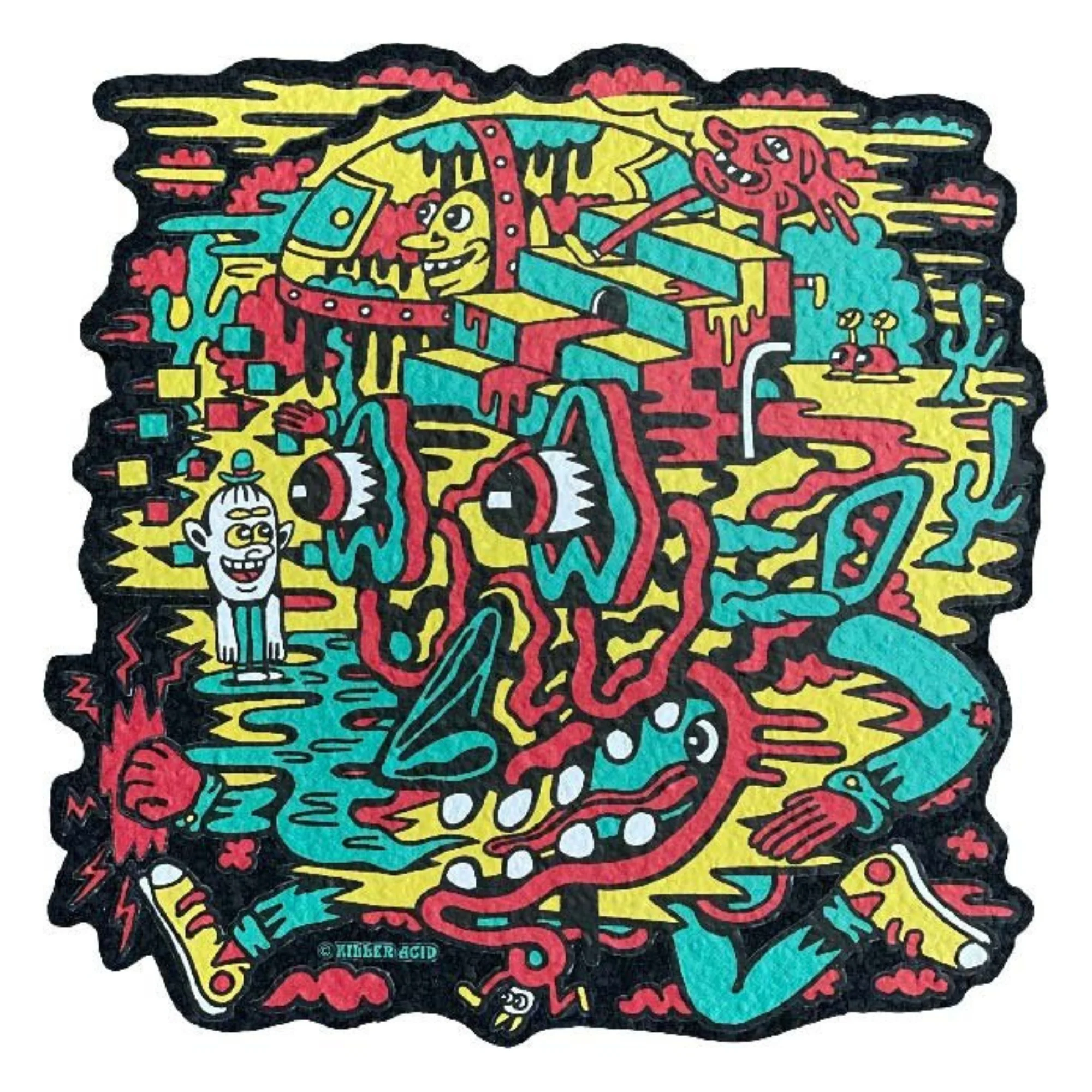 Glass Coasters & Dab Mats - Image 10