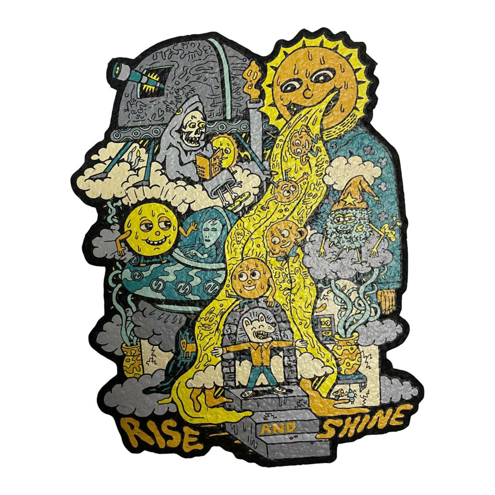 Glass Coasters & Dab Mats - Image 11