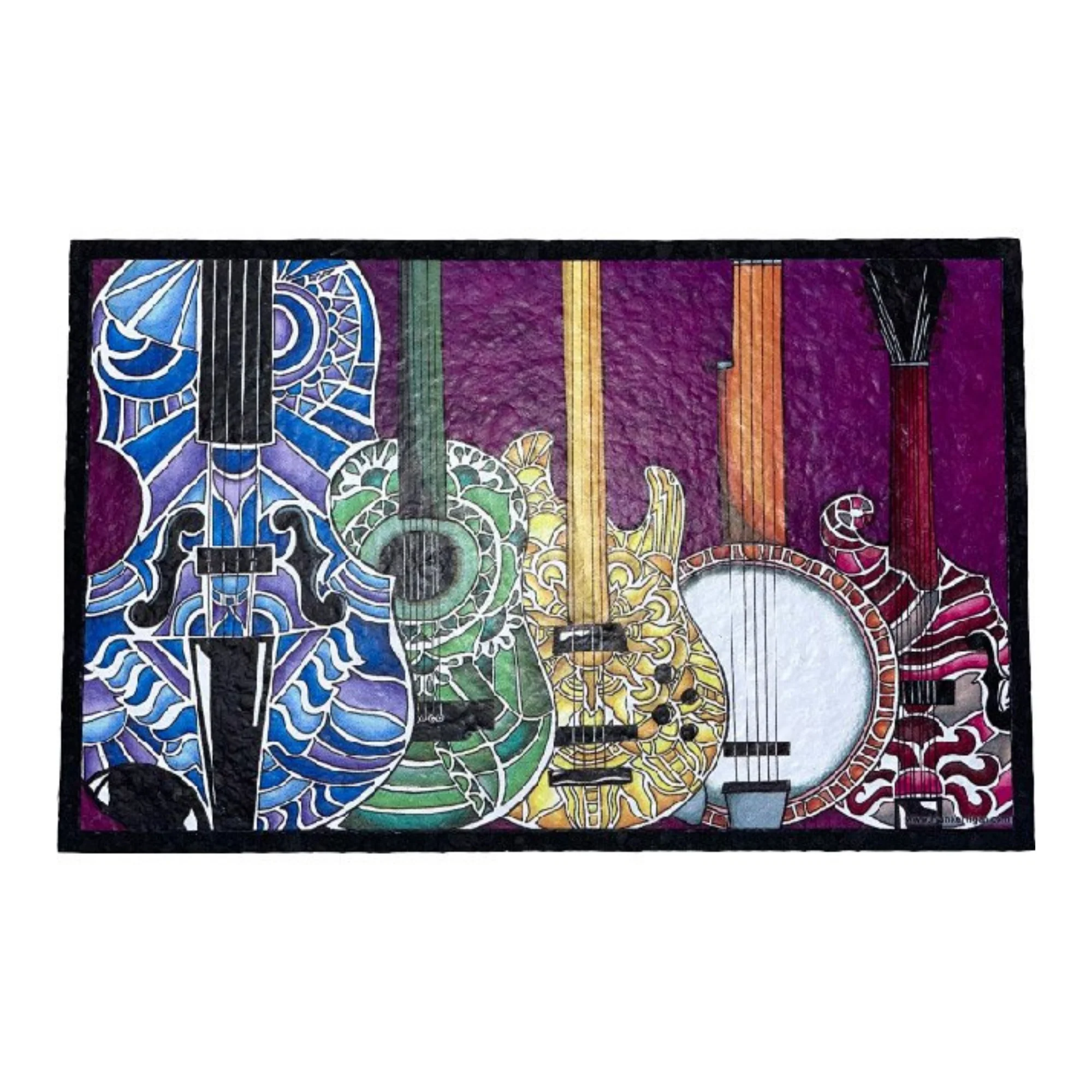 Glass Coasters & Dab Mats - Image 15