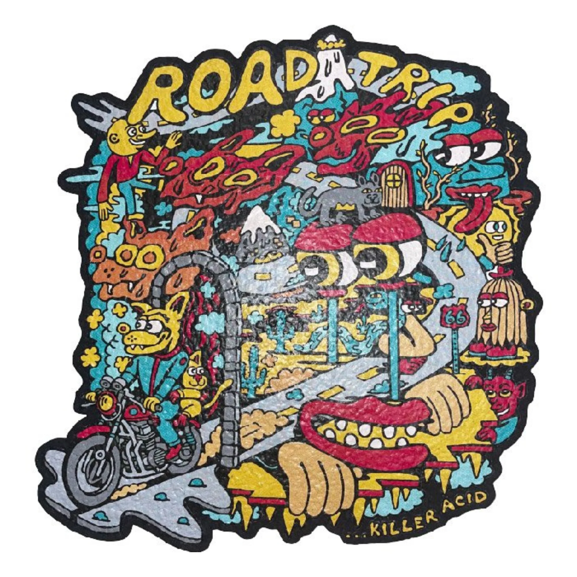 Glass Coasters & Dab Mats - Image 19