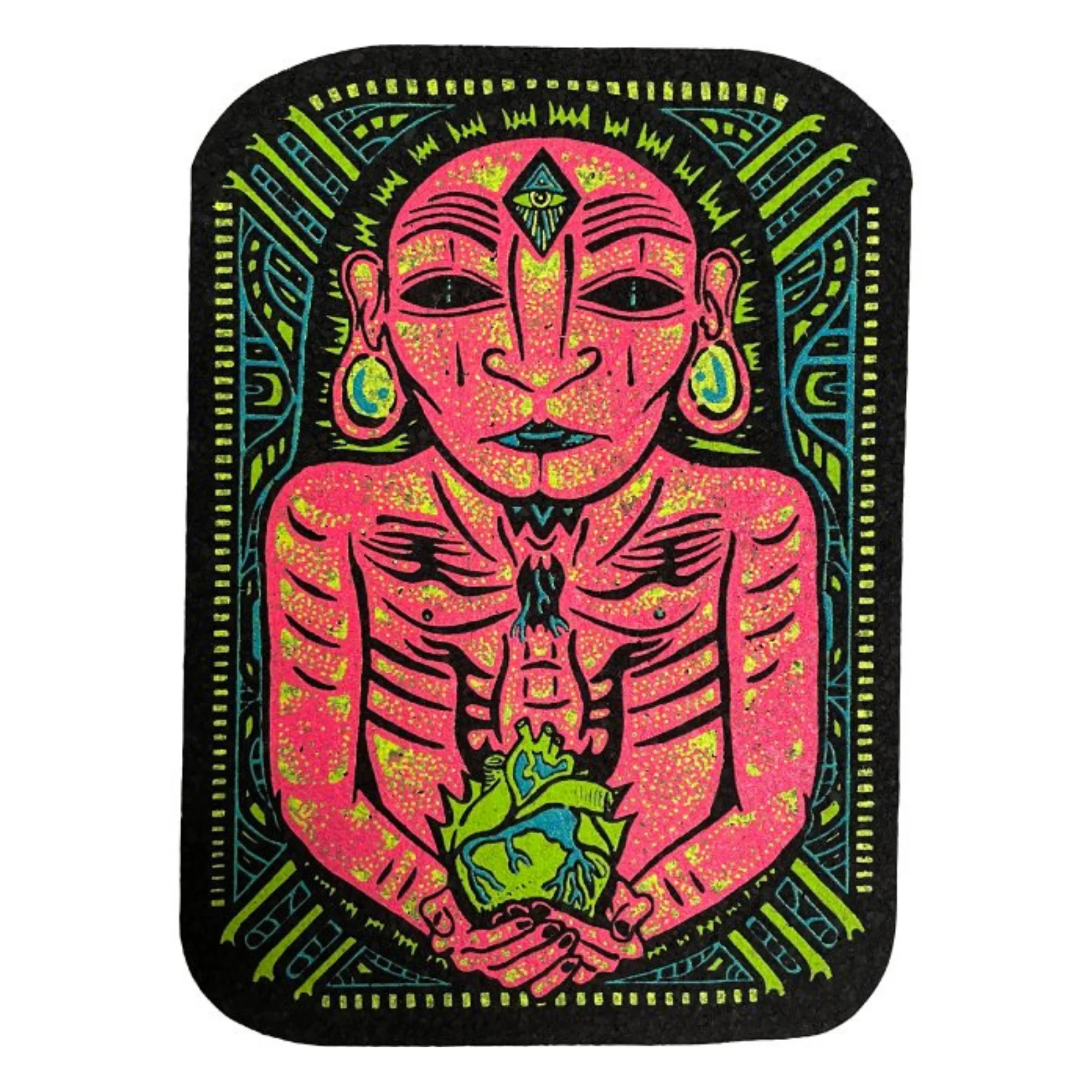 Glass Coasters & Dab Mats - Image 3