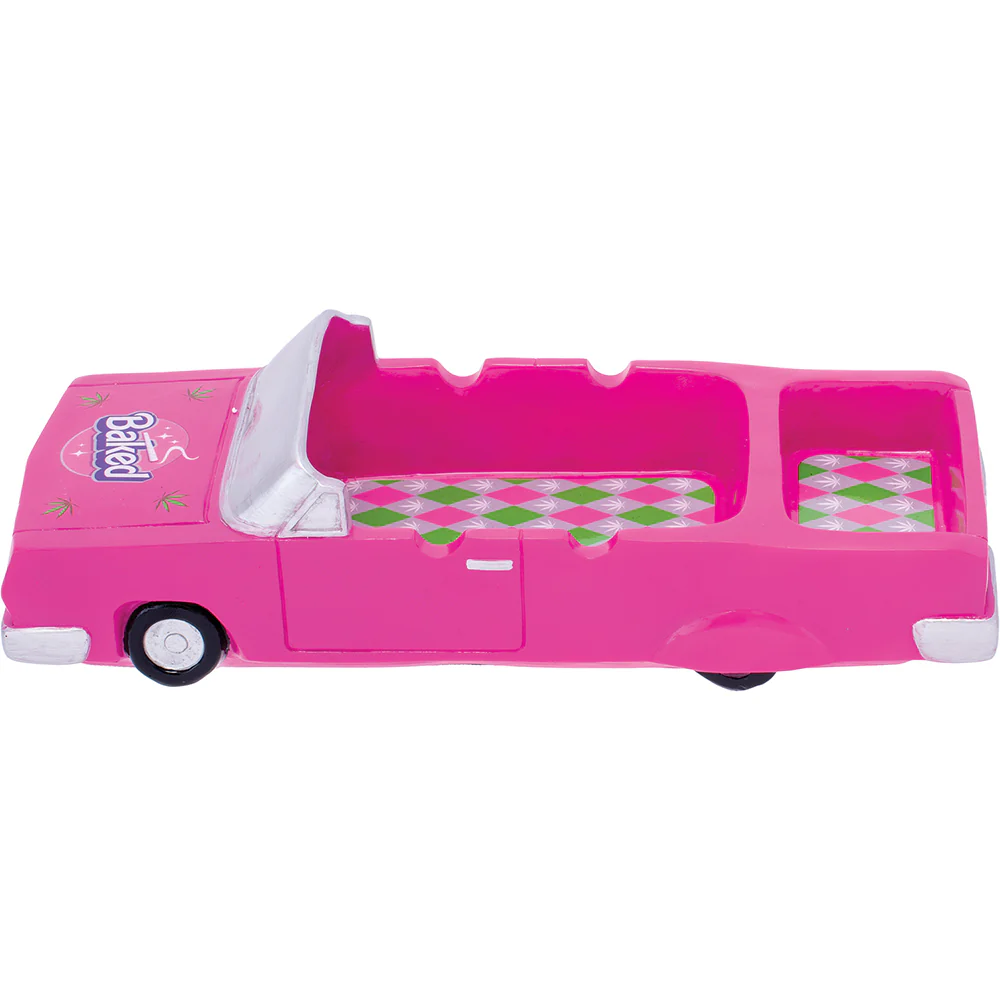 Baked Convertible Ash Tray - Image 4