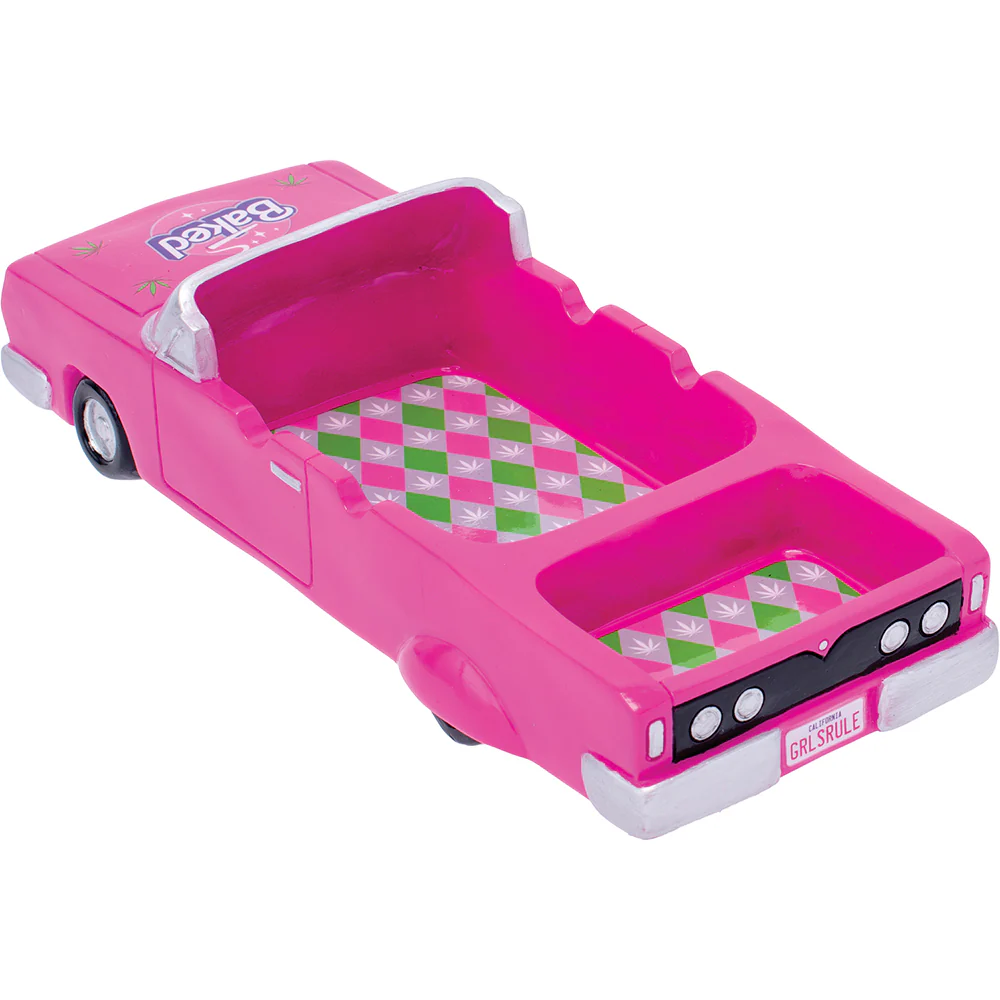 Baked Convertible Ash Tray - Image 5