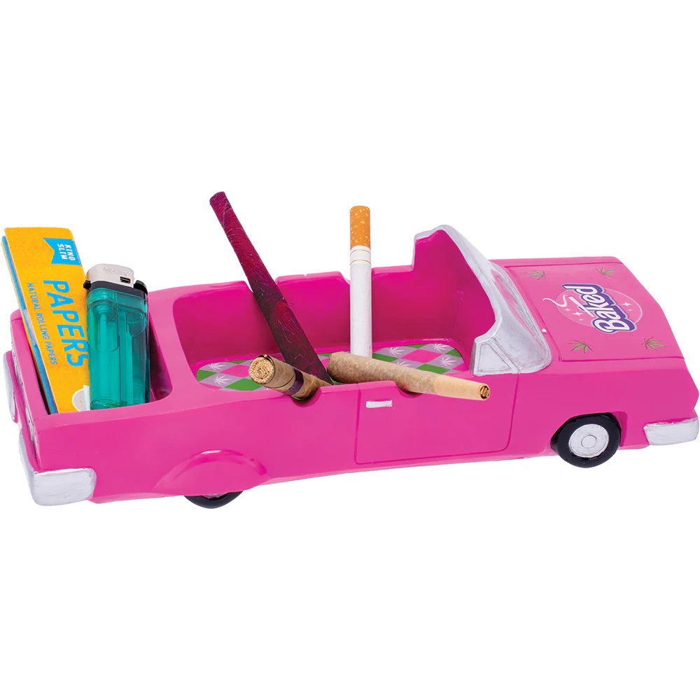 Baked Convertible Ash Tray - Image 7