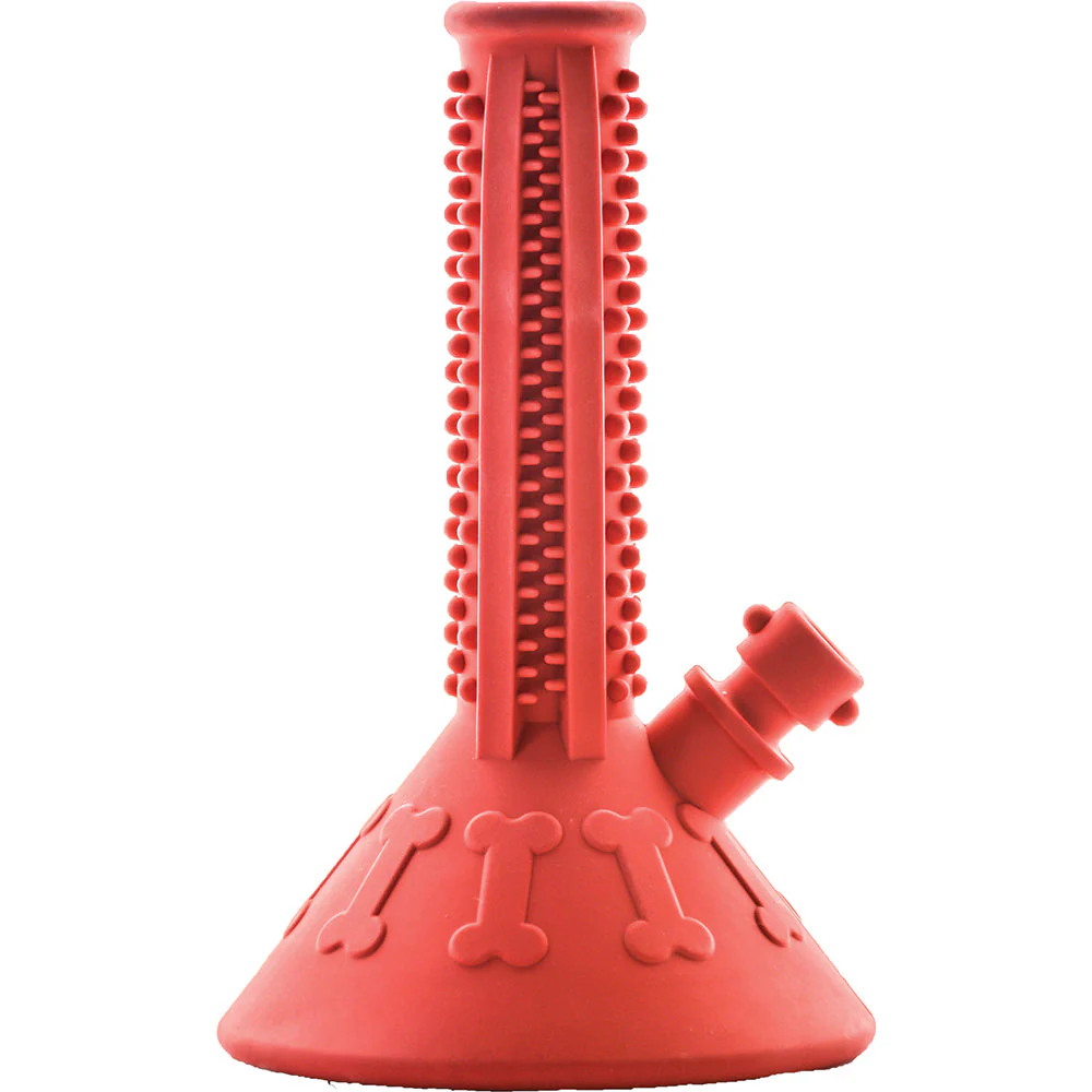 Beaker Buddy Tough Dog Toy - Image 3