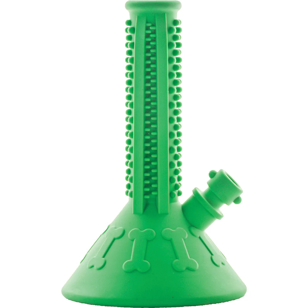 Beaker Buddy Tough Dog Toy - Image 5