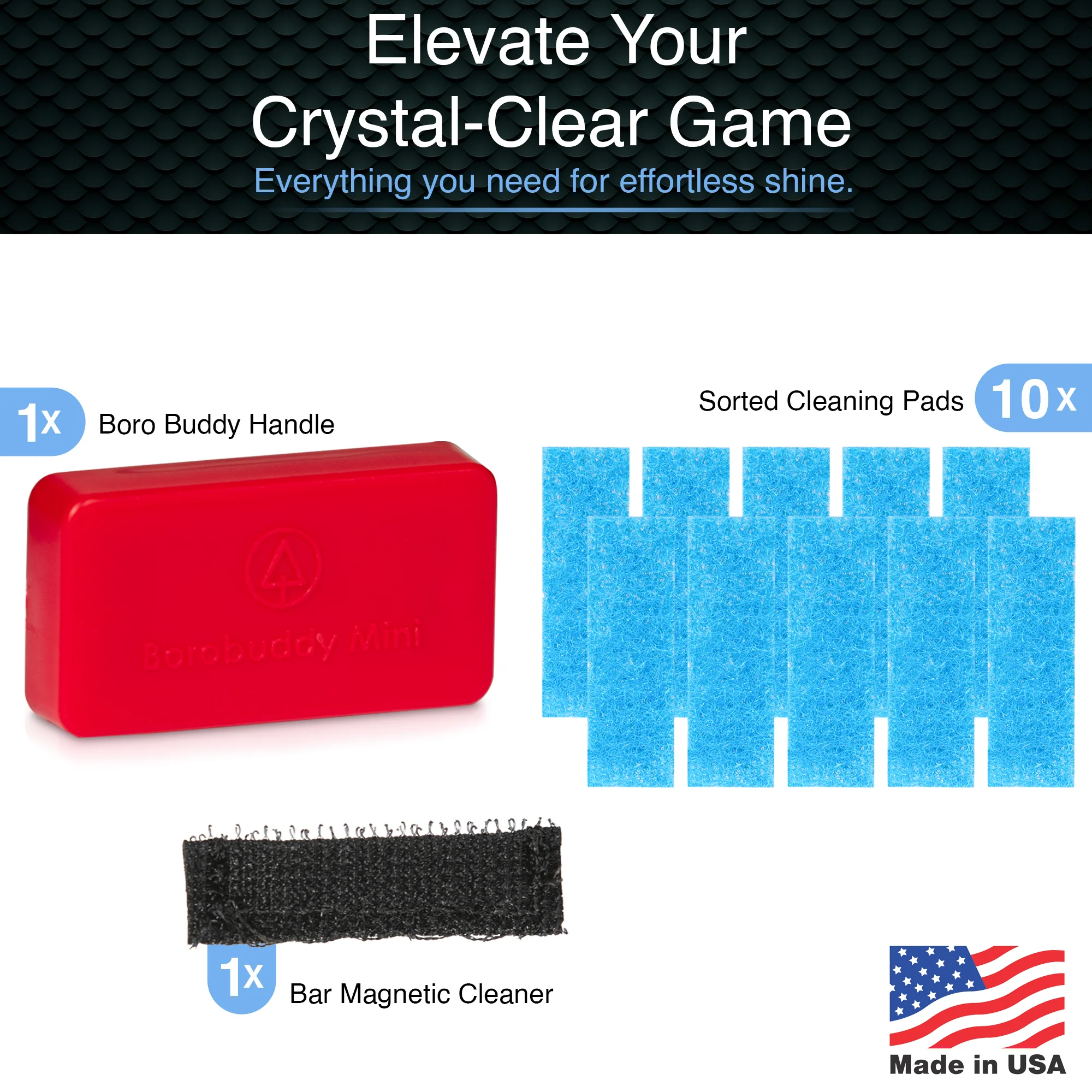 BoroBuddy Mini™ Magnetic Cleaner - Image 4