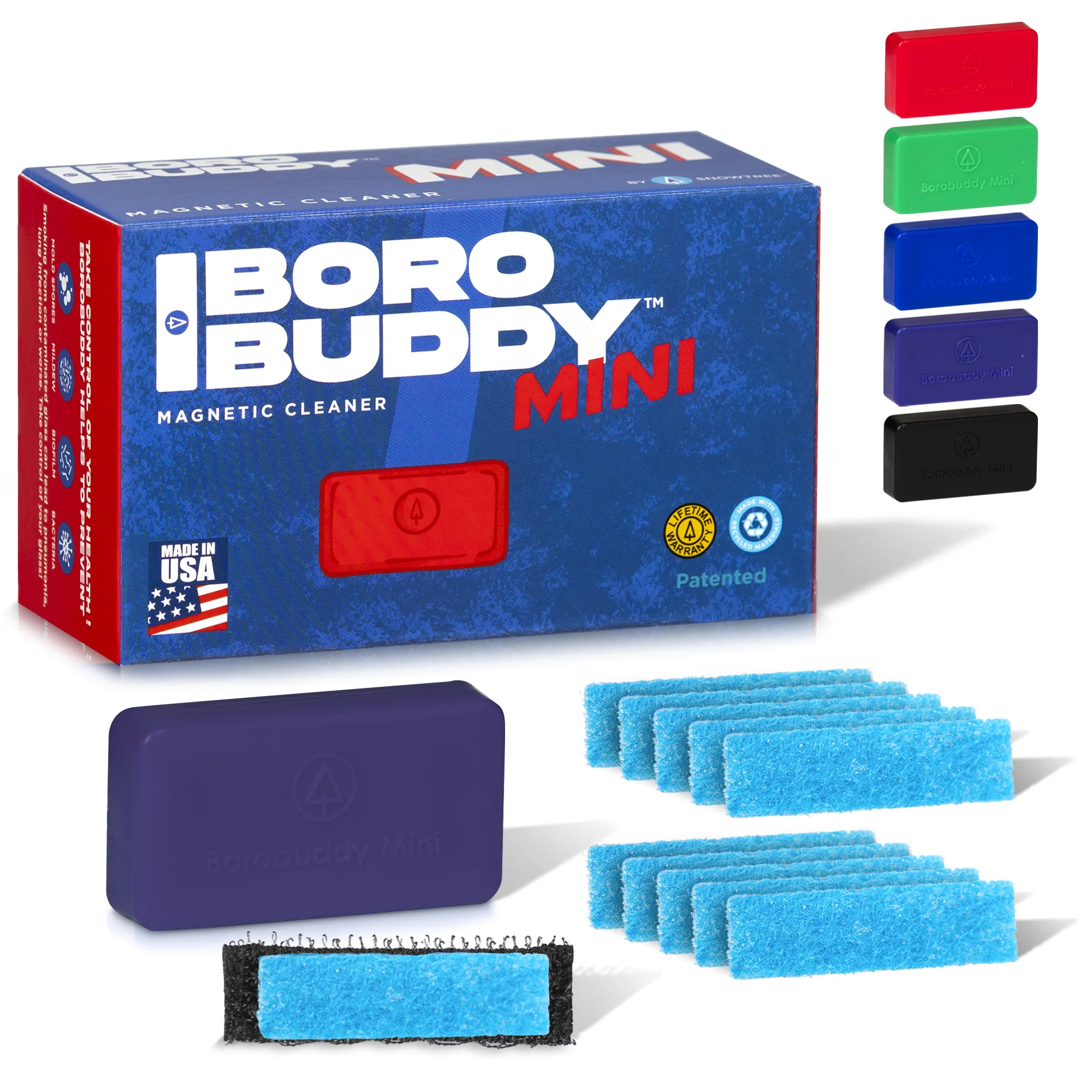 BoroBuddy Mini™ Magnetic Cleaner - Image 9