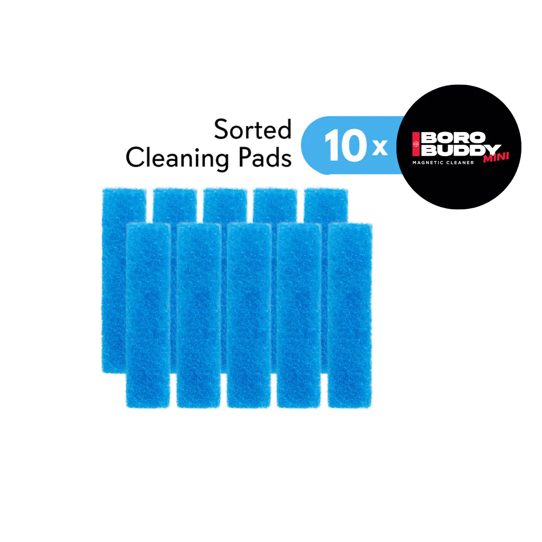 BoroBuddy Mini™ Cleaning Pads - Image 6
