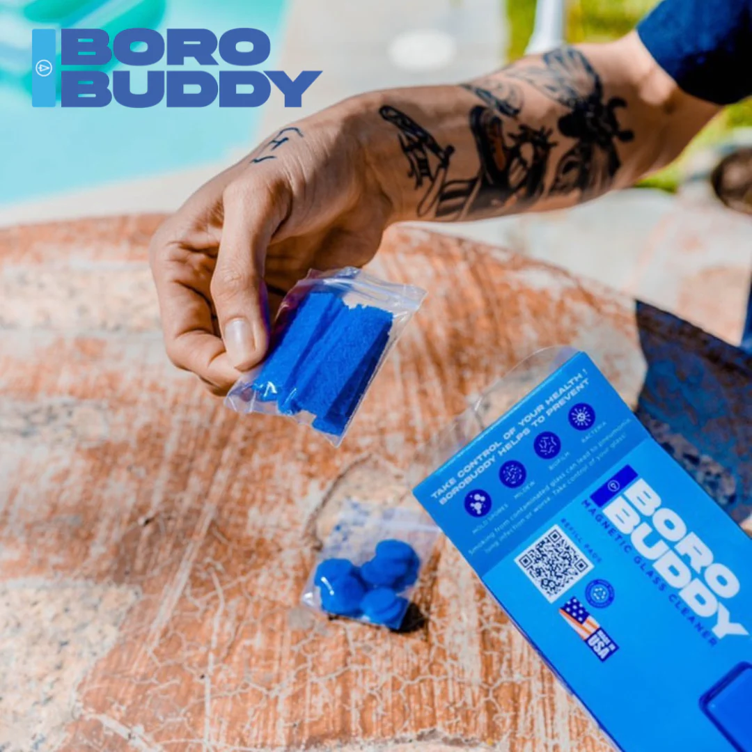 BoroBuddy™ Cleaning Pads - Image 4