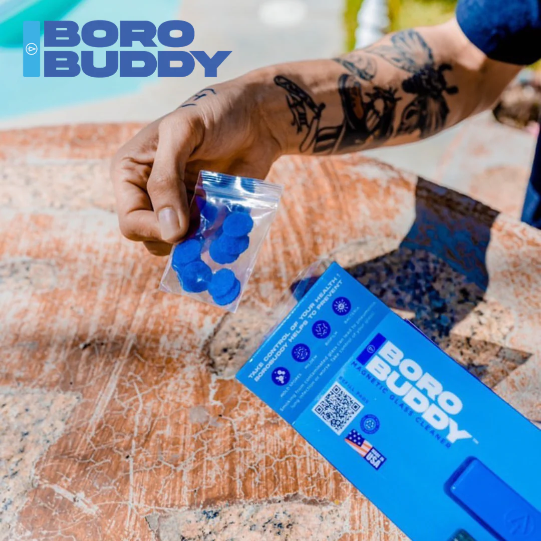 BoroBuddy™ Cleaning Pads - Image 5