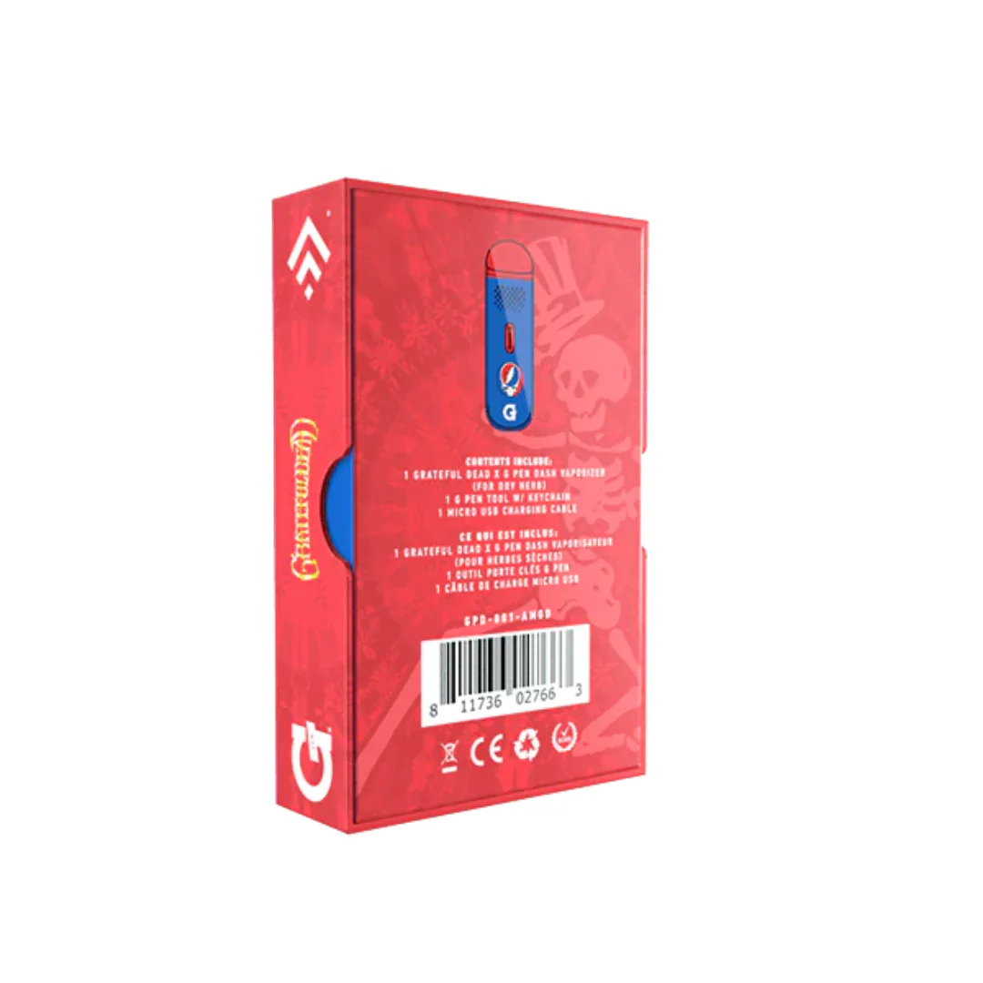 Grateful Dead x G-Pen Dash - Image 5