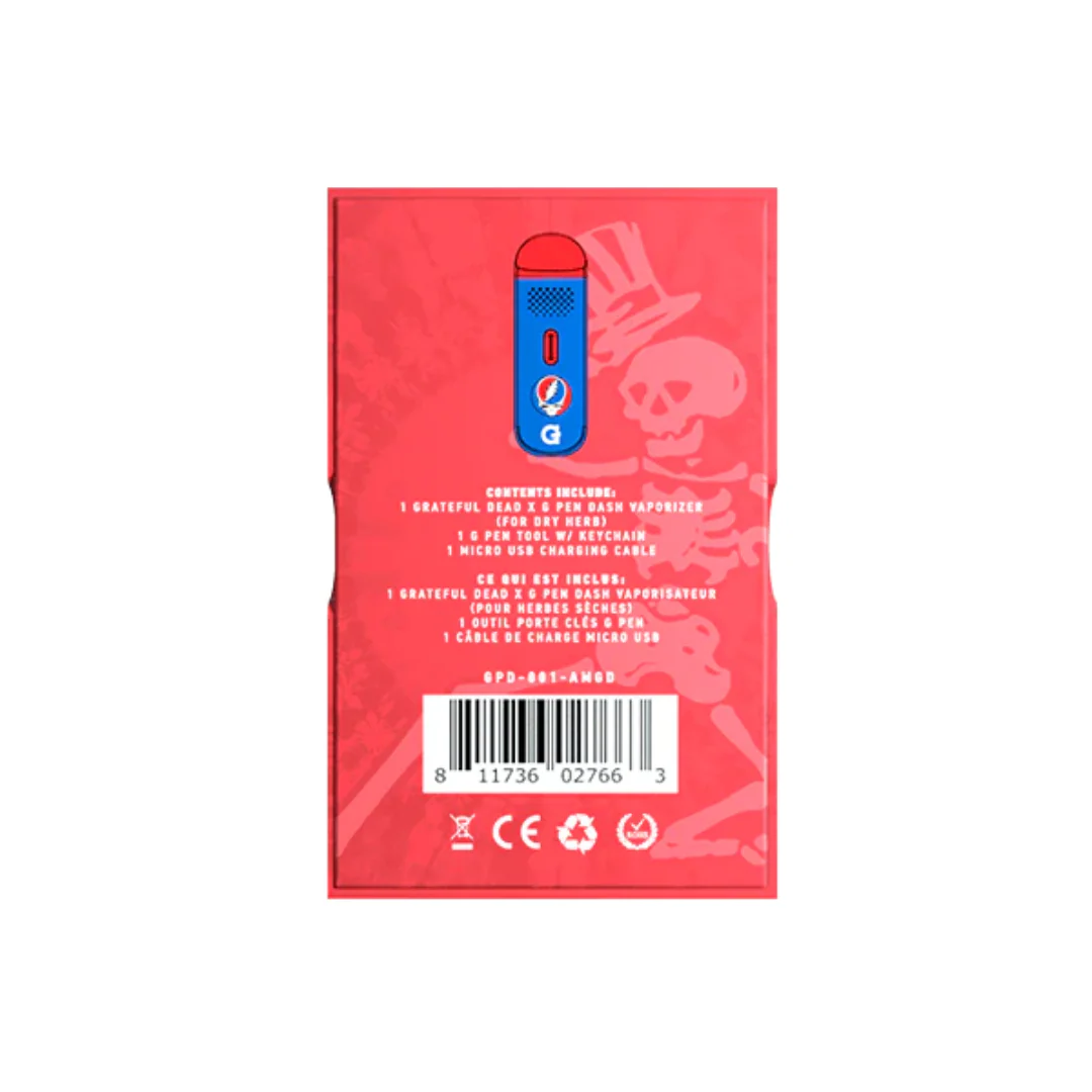 Grateful Dead x G-Pen Dash - Image 6
