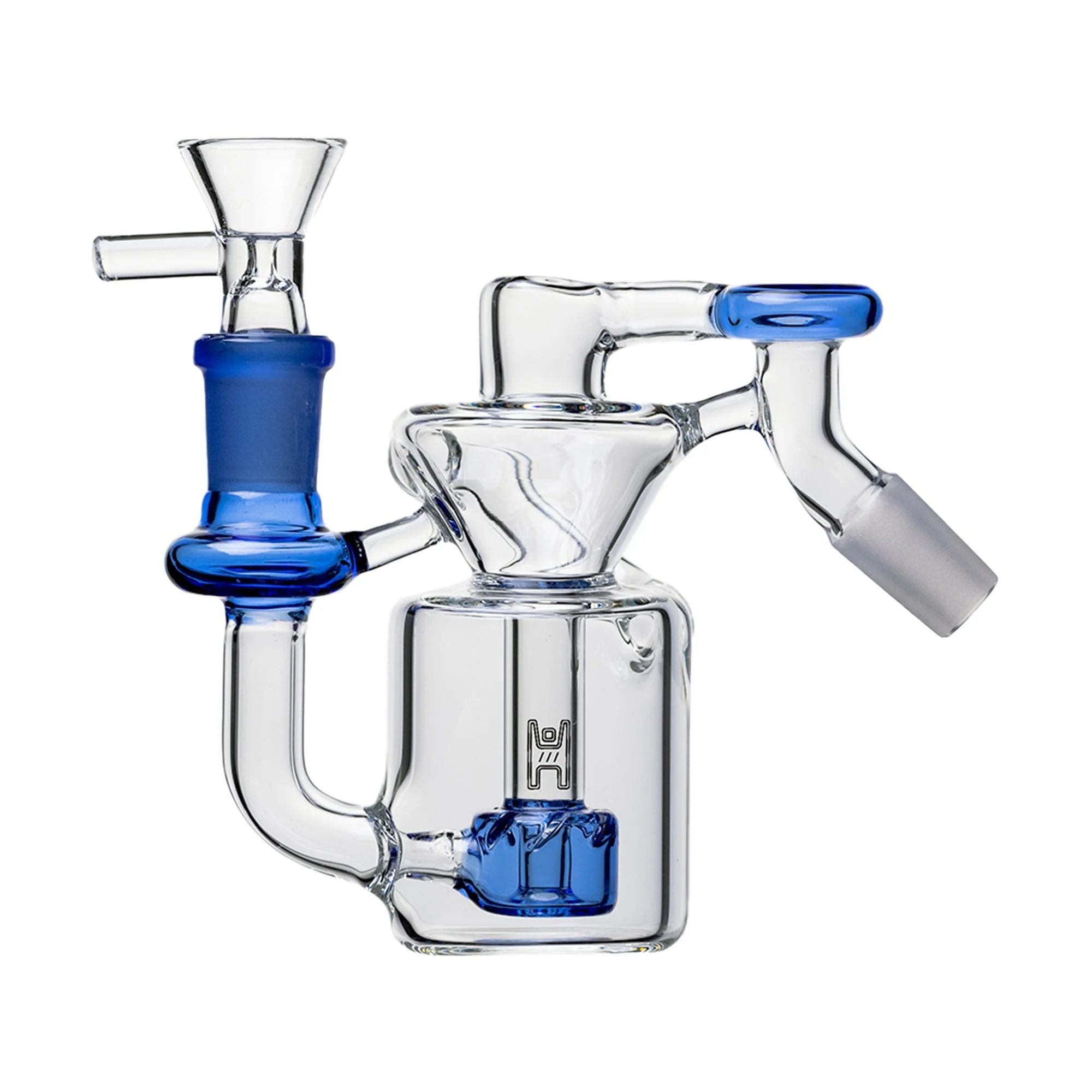 Human Grade "The Recycler" Glass Ash Catcher - Image 10