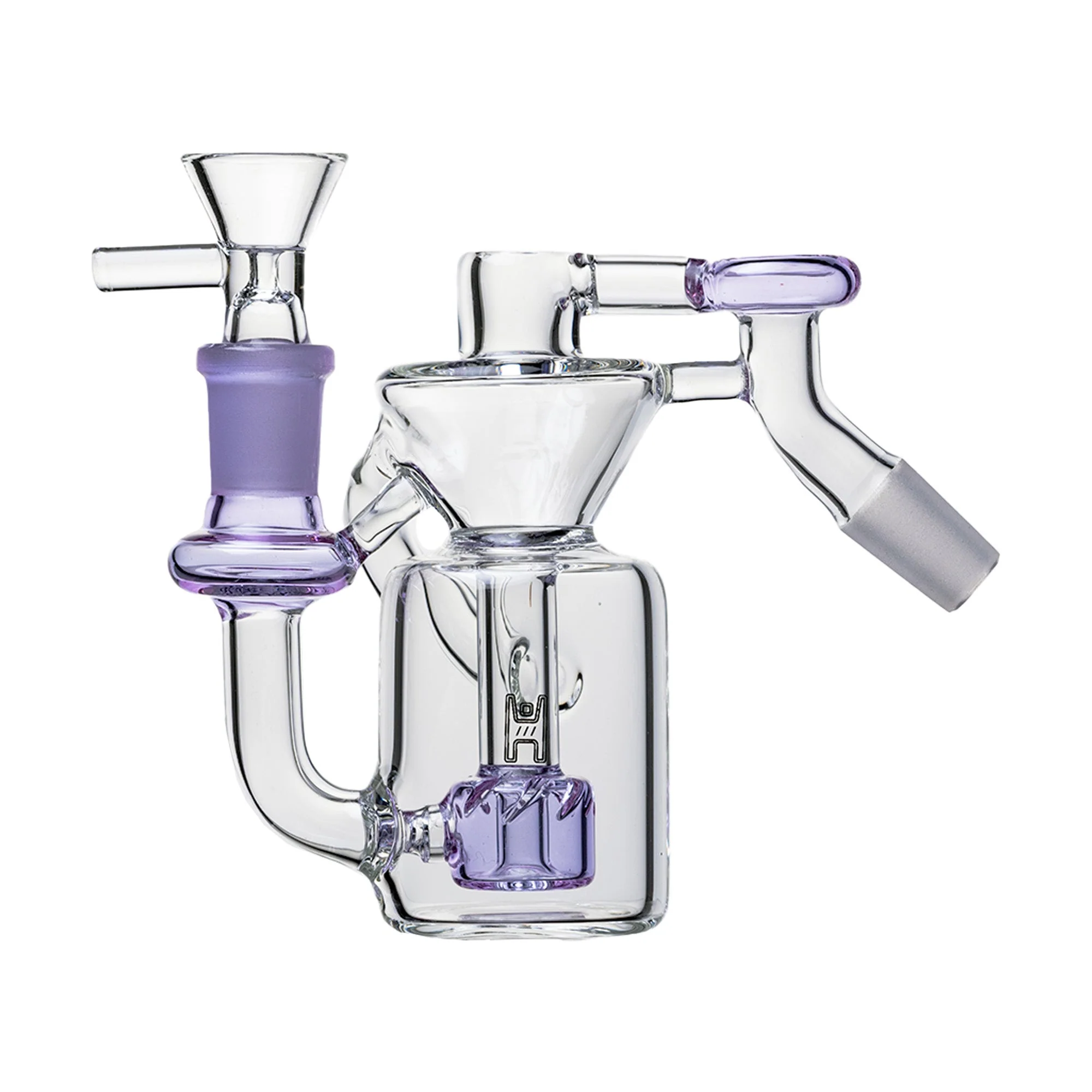 Human Grade "The Recycler" Glass Ash Catcher - Image 13