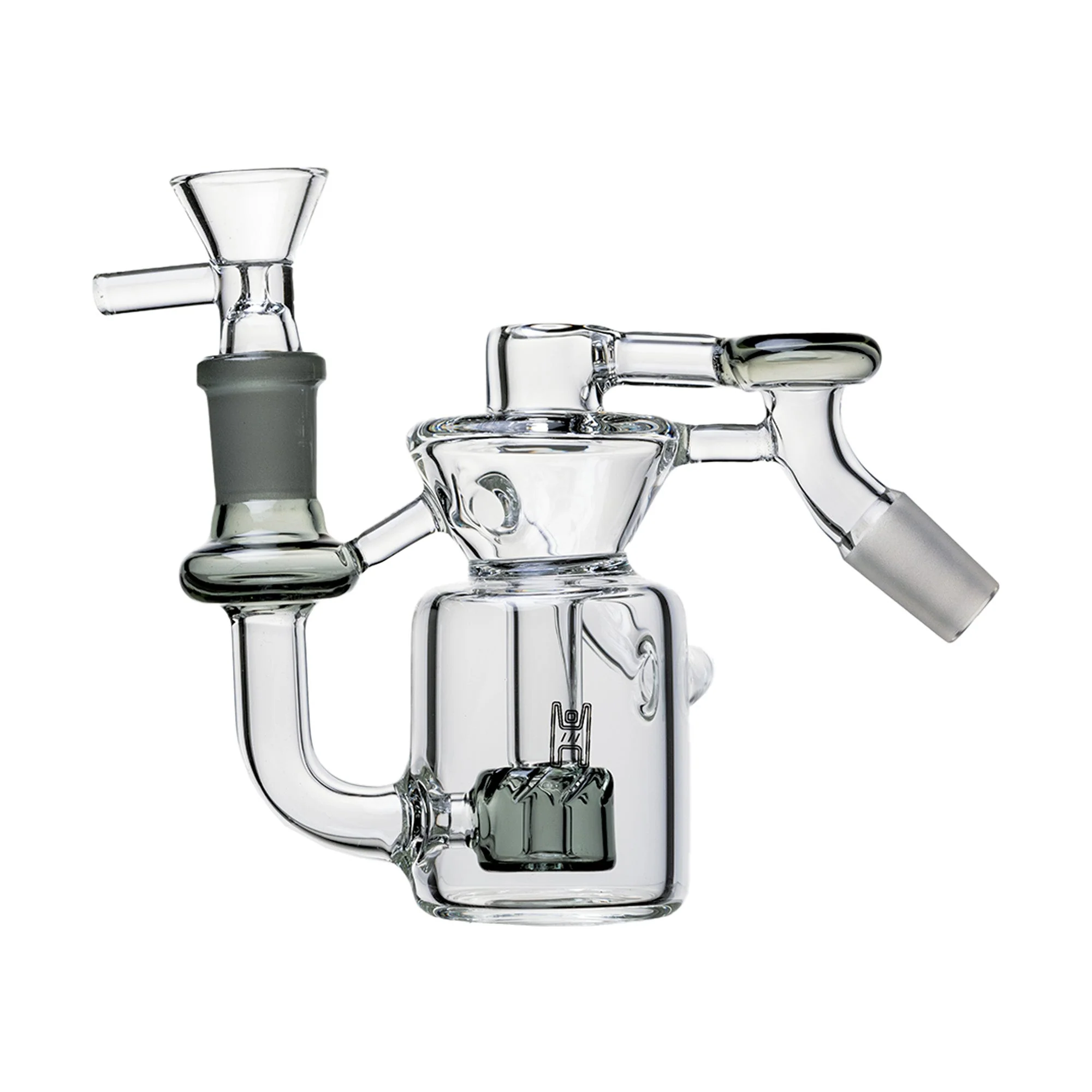 Human Grade "The Recycler" Glass Ash Catcher - Image 26