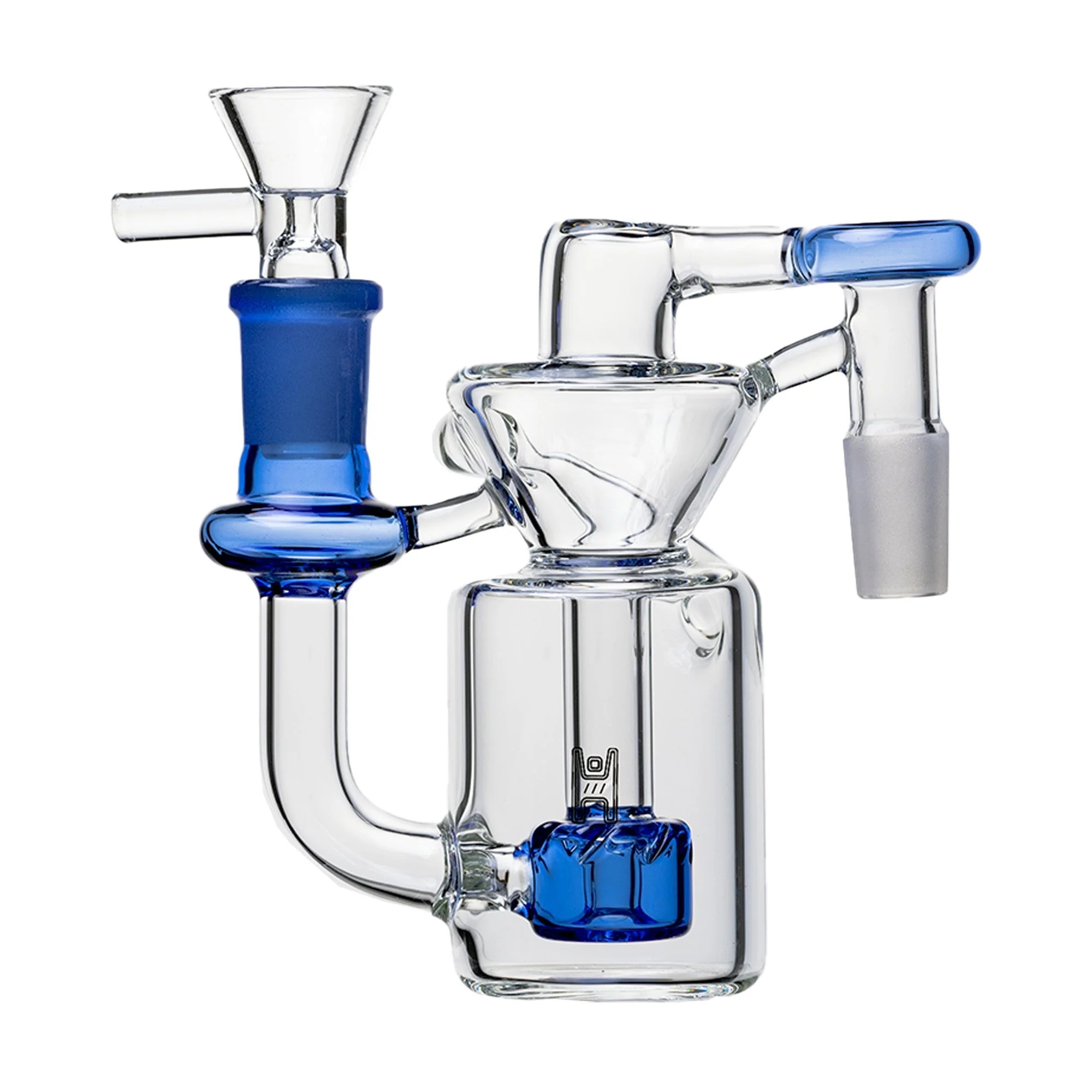 Human Grade "The Recycler" Glass Ash Catcher - Image 47