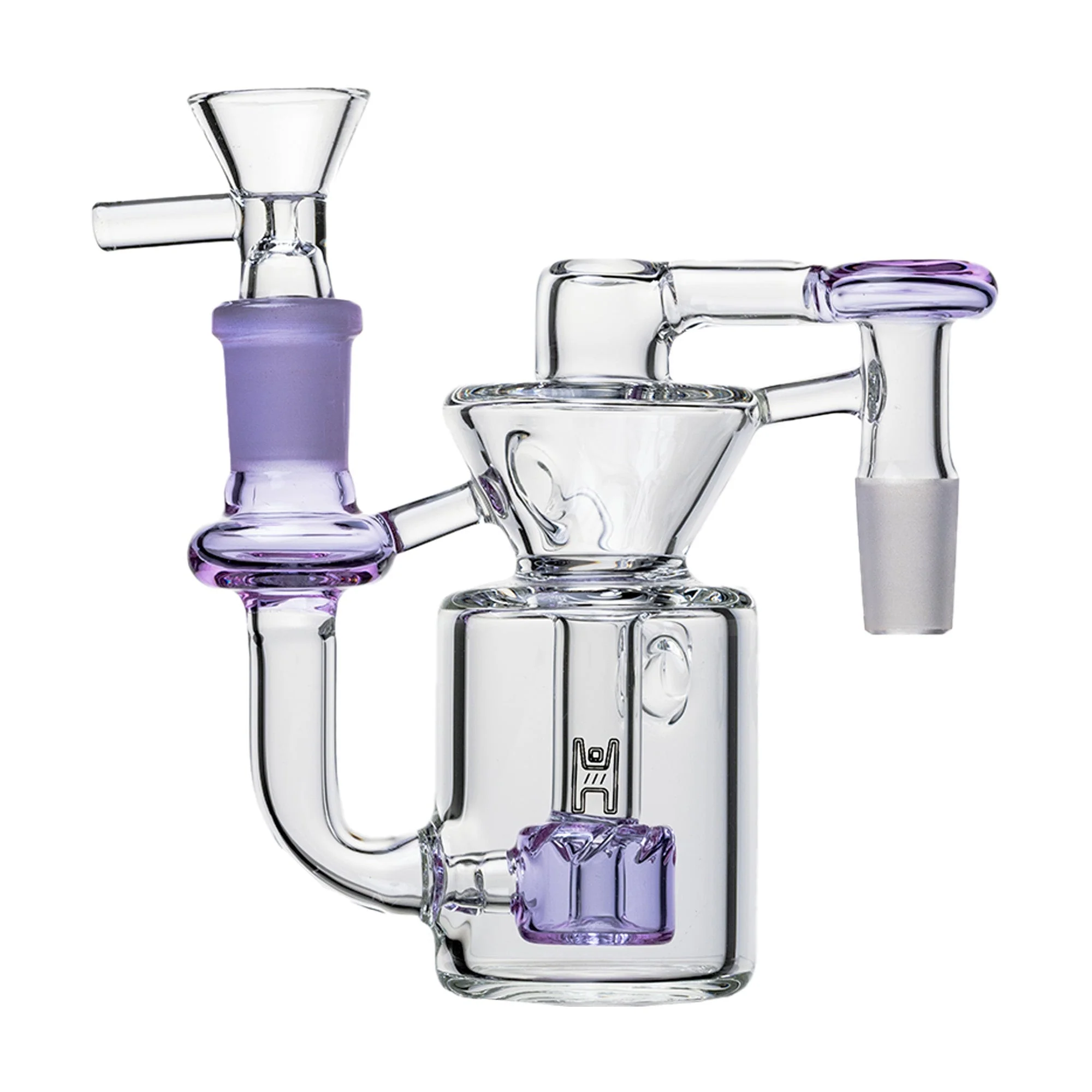 Human Grade "The Recycler" Glass Ash Catcher - Image 50