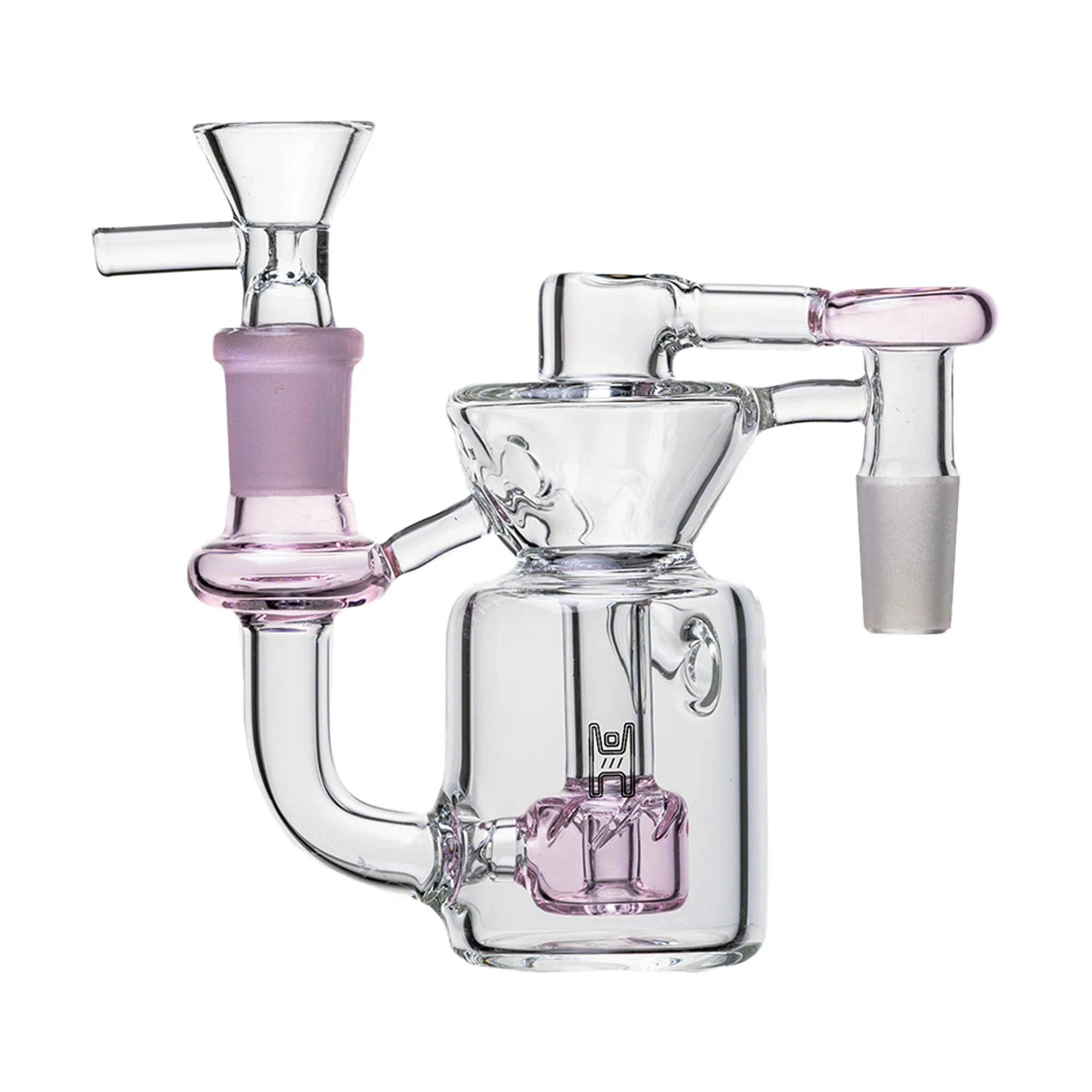 Human Grade "The Recycler" Glass Ash Catcher - Image 54