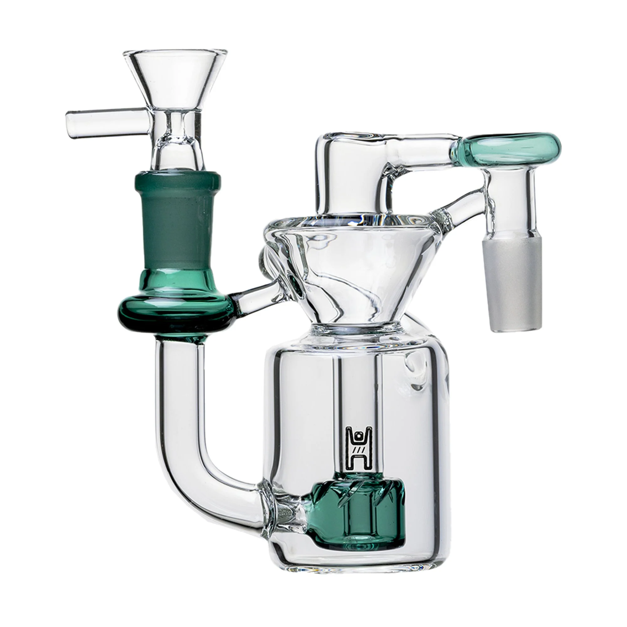 Human Grade "The Recycler" Glass Ash Catcher - Image 56