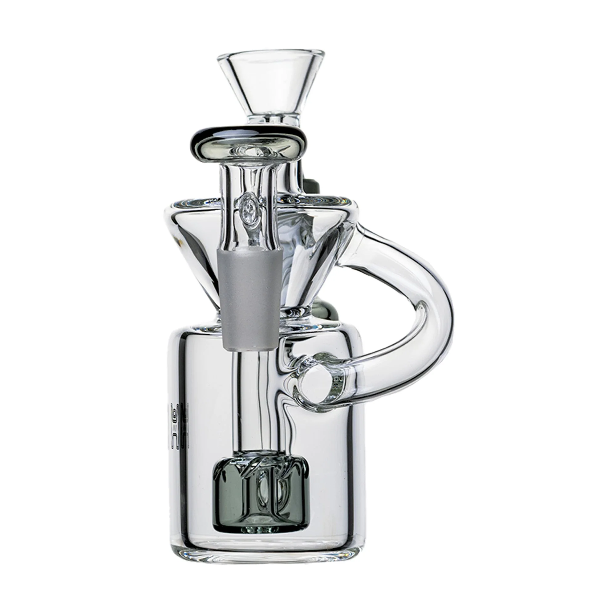 Human Grade "The Recycler" Glass Ash Catcher - Image 58