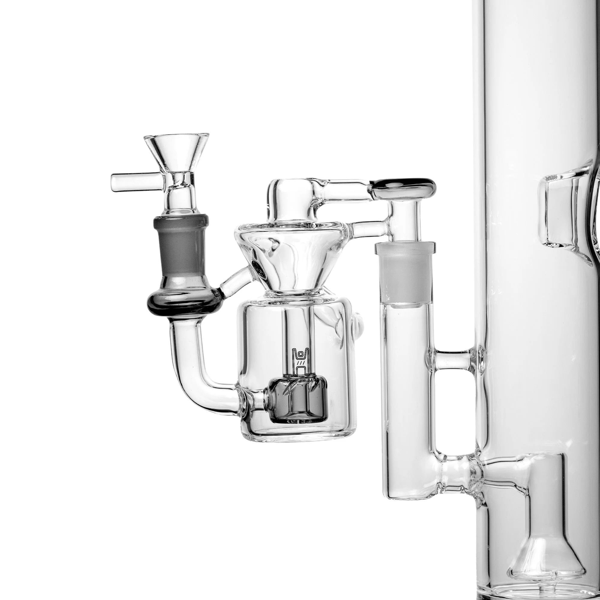 Human Grade "The Recycler" Glass Ash Catcher - Image 59
