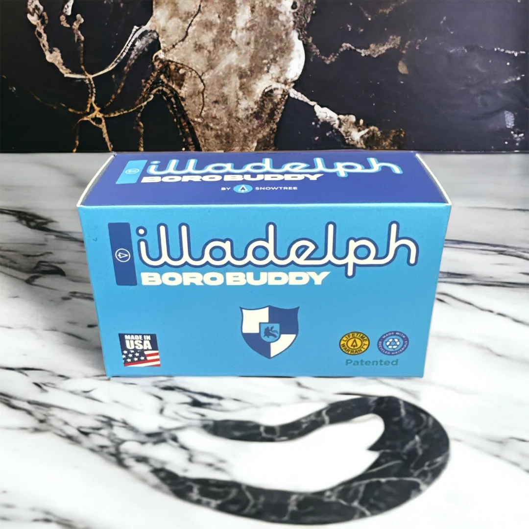 illadelph x BoroBuddy™ Magnetic Cleaner - Image 4