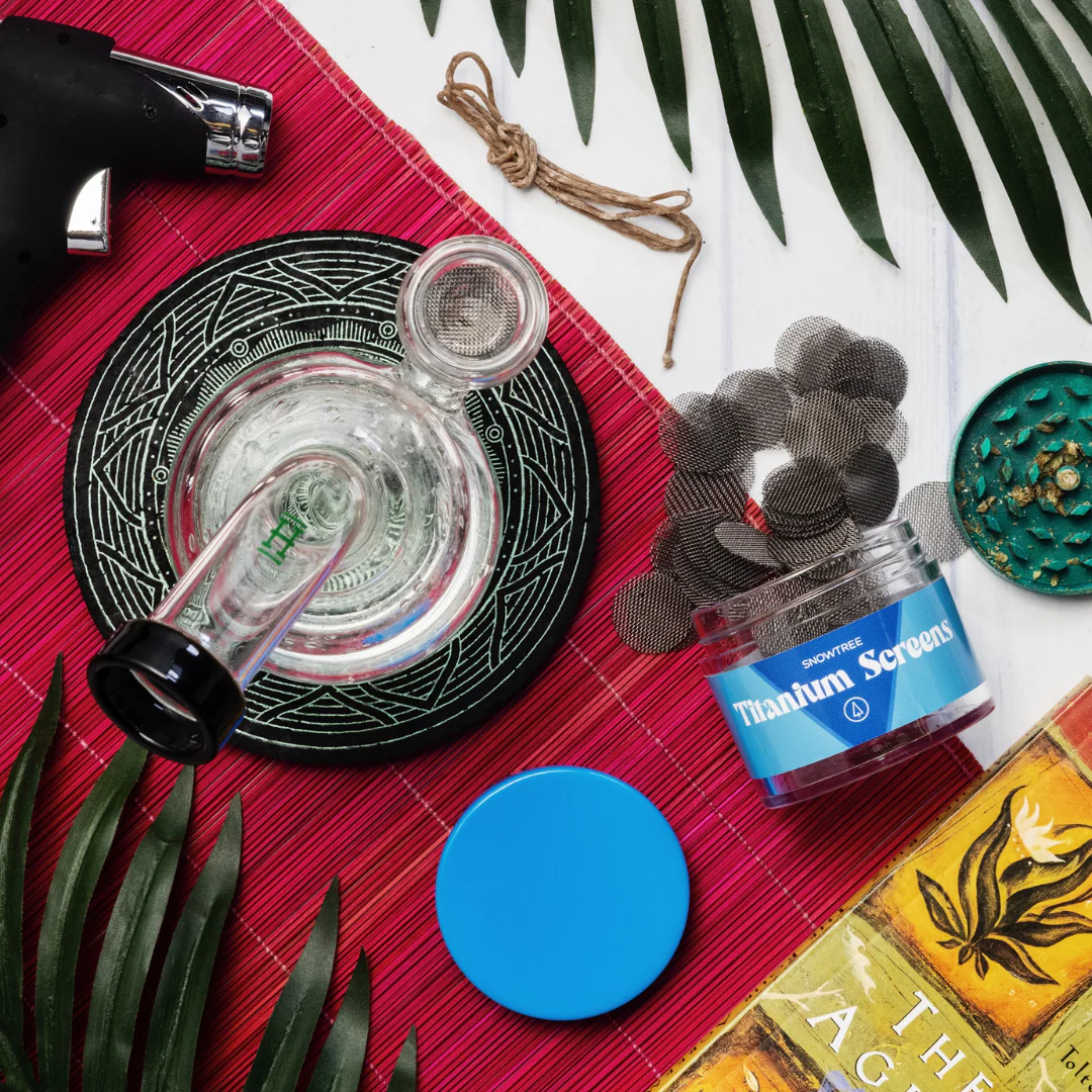 Pure Titanium Mesh Screens - Image 6