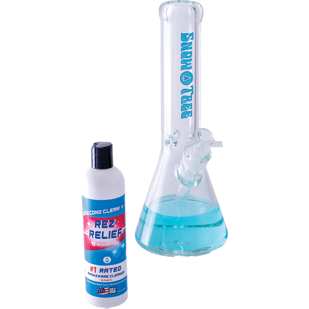 Rez Relief Bong Cleaning Solution - Image 4