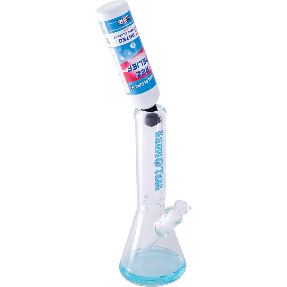 Rez Relief Bong Cleaning Solution - Image 5