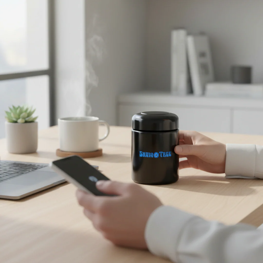 Smart Jars (with Humidity & Temperature Sensor) - Image 4