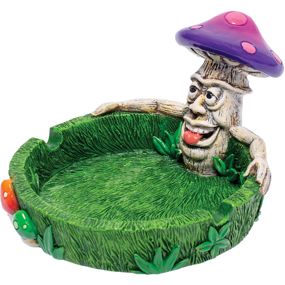 Stoned Mushroom Ash Tray - Image 4