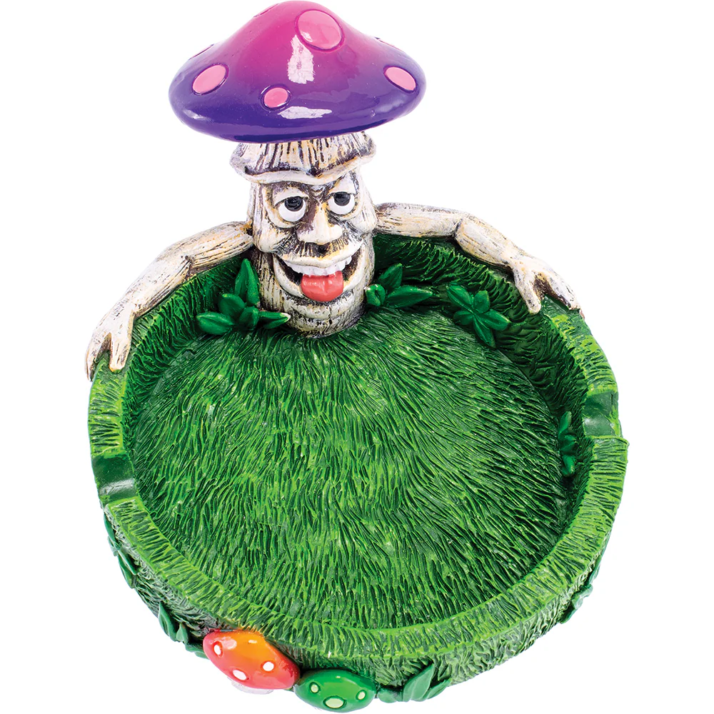 Stoned Mushroom Ash Tray - Image 5