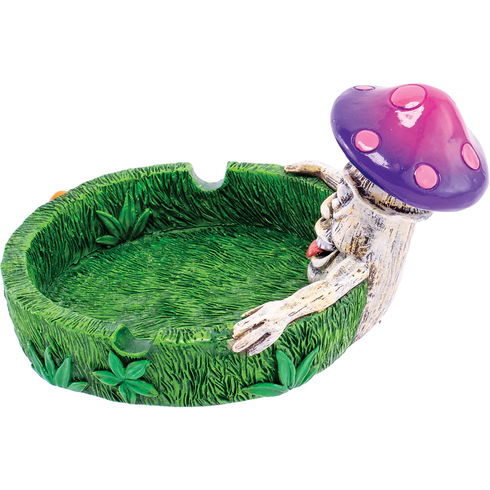 Stoned Mushroom Ash Tray - Image 7