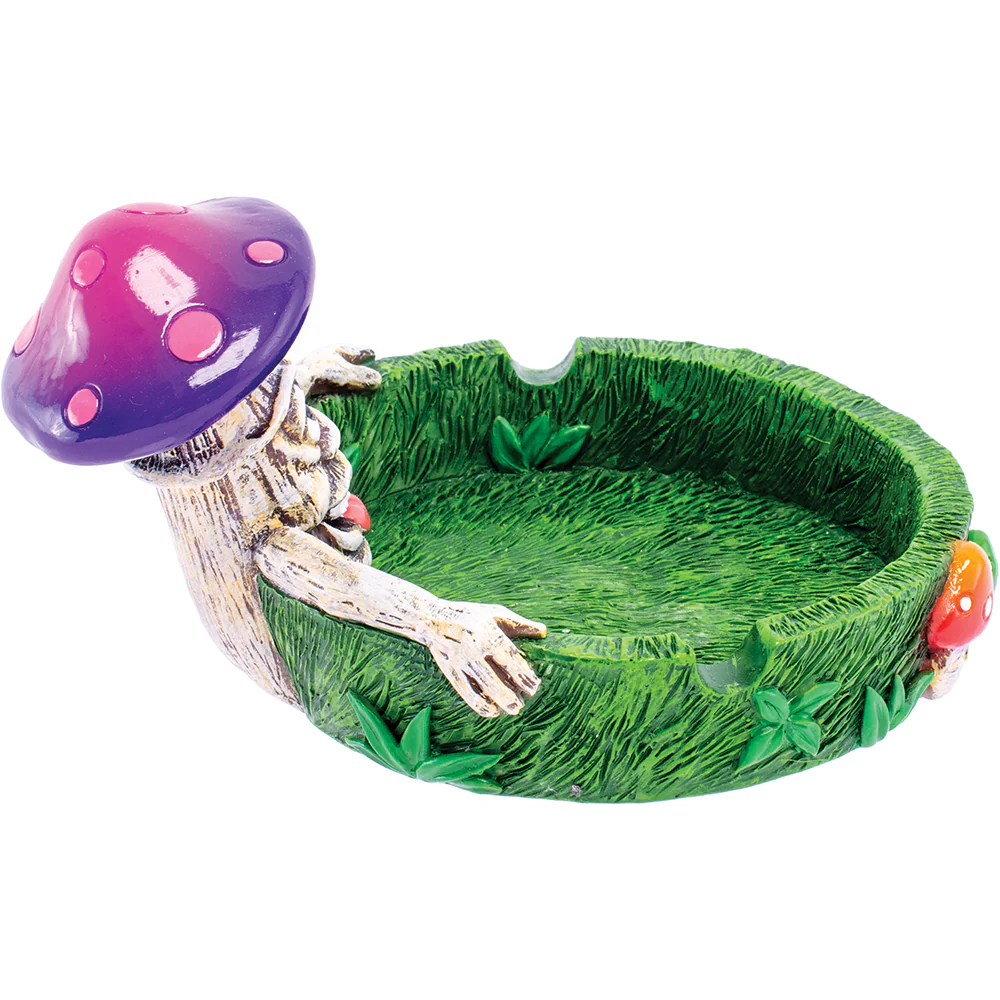 Stoned Mushroom Ash Tray - Image 8