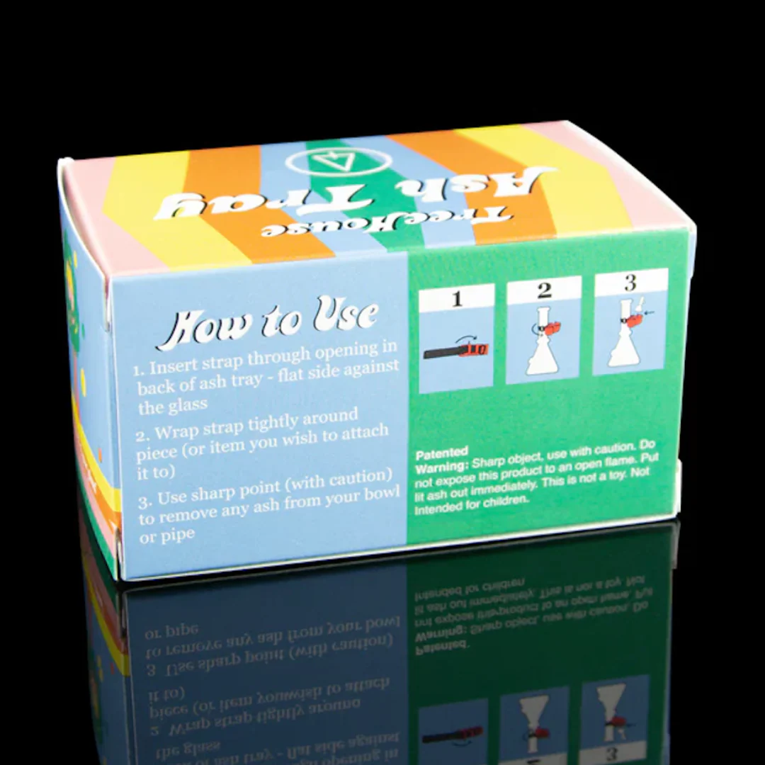 TreeHouse Ash Tray - Image 9