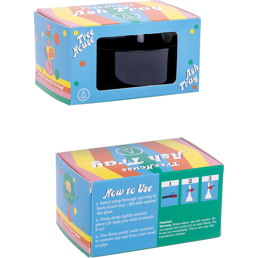 TreeHouse Ash Tray - Image 17