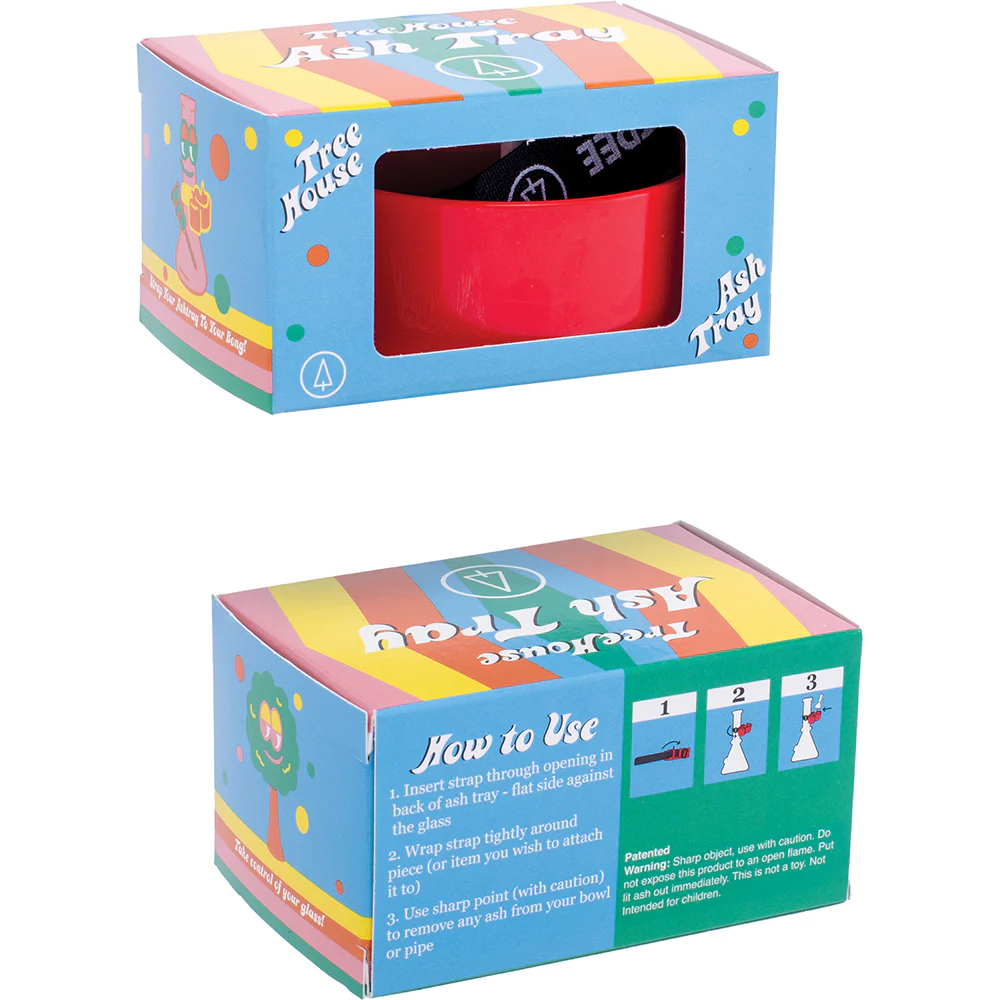 TreeHouse Ash Tray - Image 21