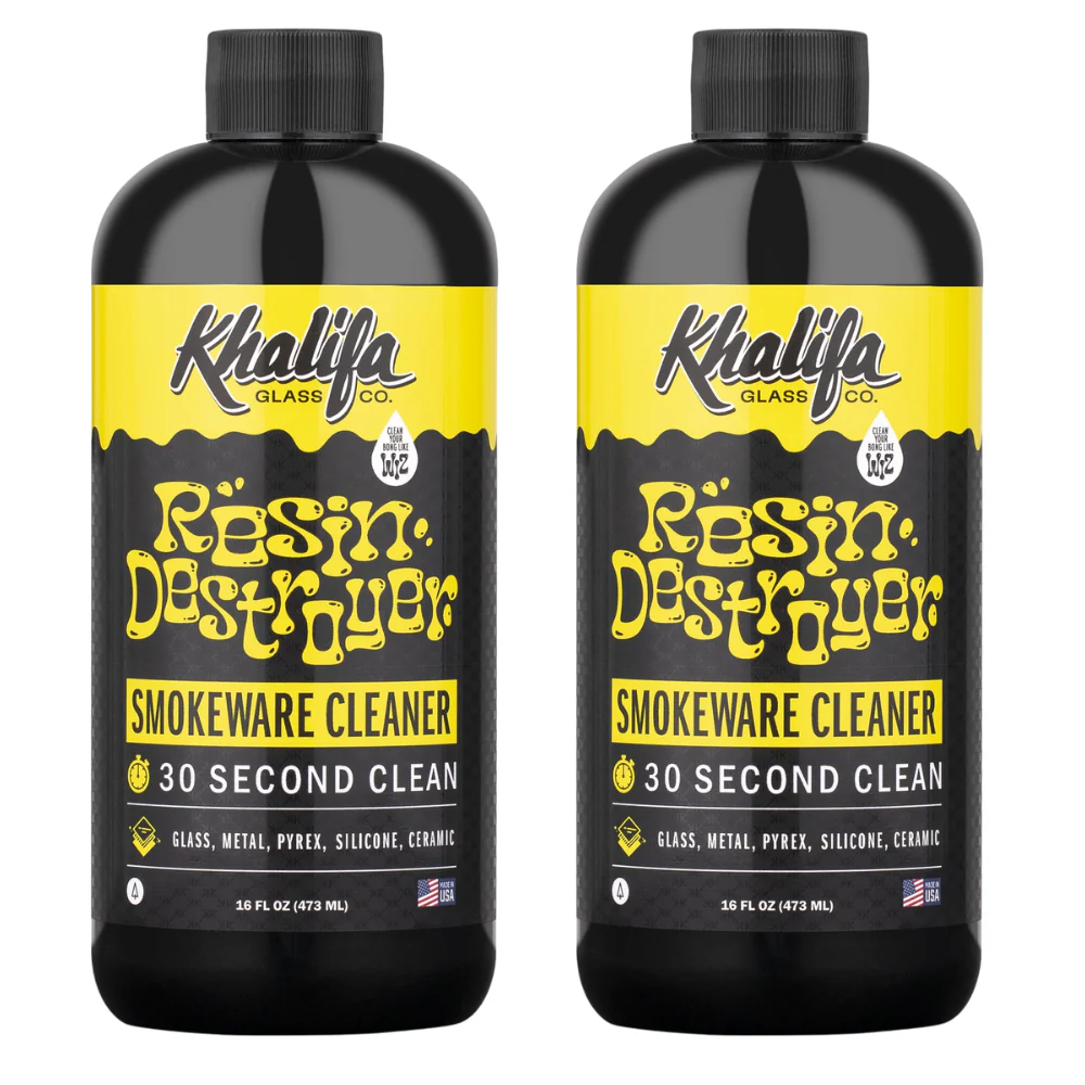 Khalifa Resin Destroyer Bong Cleaner - Image 10