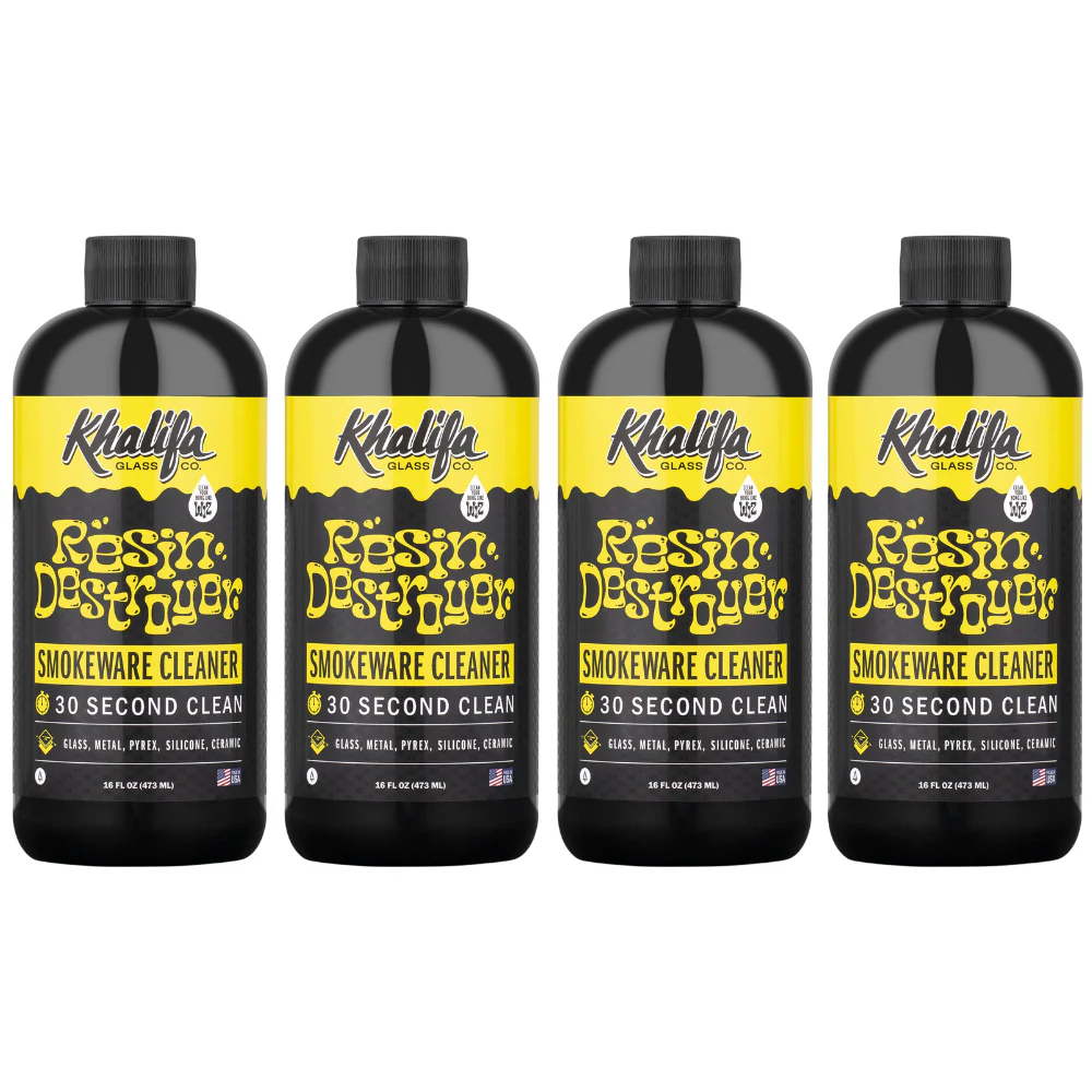 Khalifa Resin Destroyer Bong Cleaner - Image 11