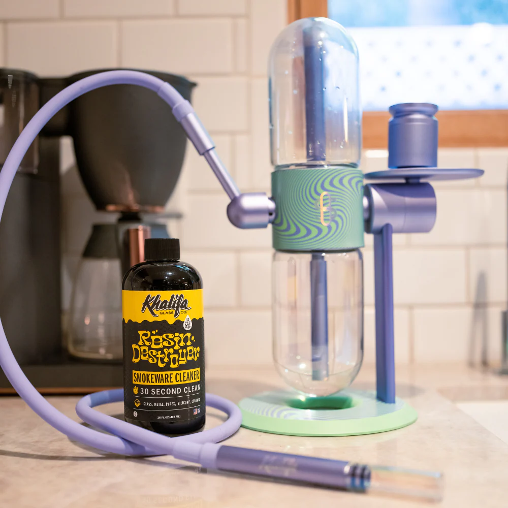 Khalifa Resin Destroyer Bong Cleaner - Image 5