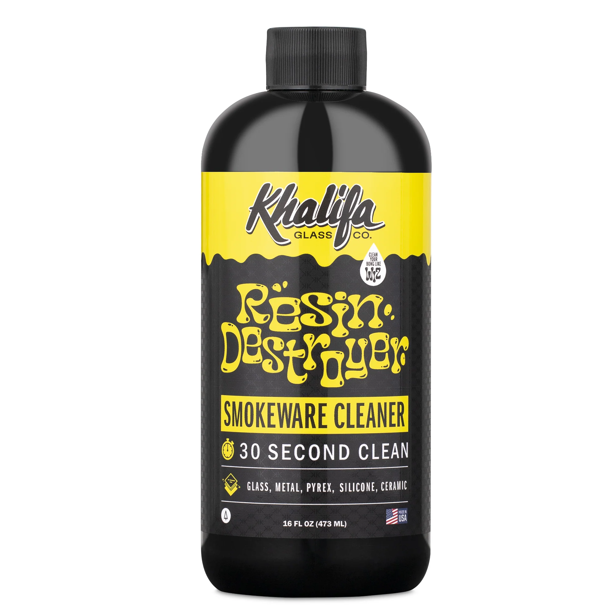 Khalifa Resin Destroyer Bong Cleaner - Image 7