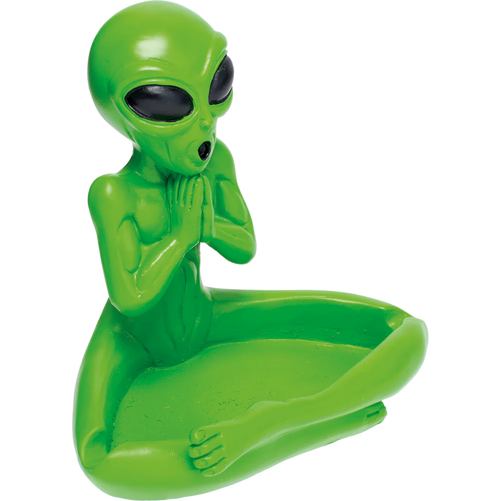 Yogi Alien AshTray - Image 4