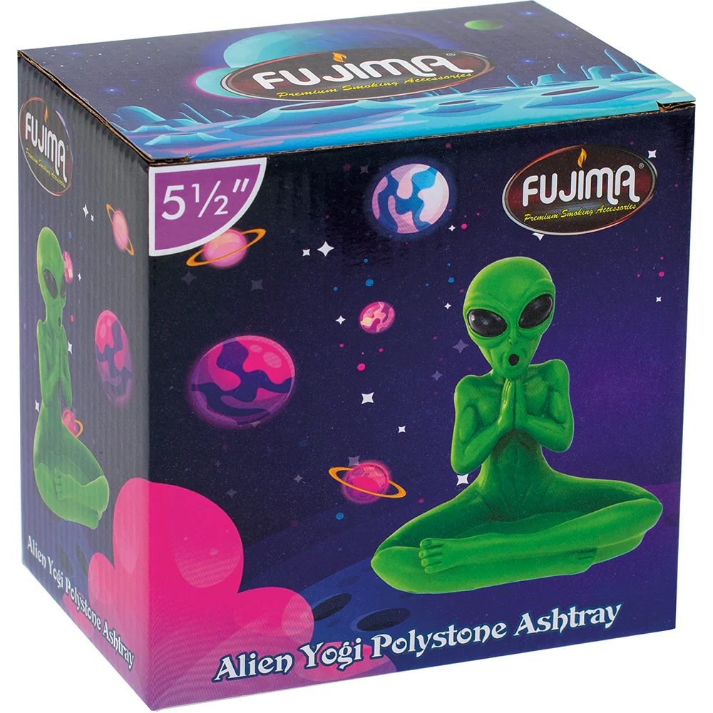 Yogi Alien AshTray - Image 6
