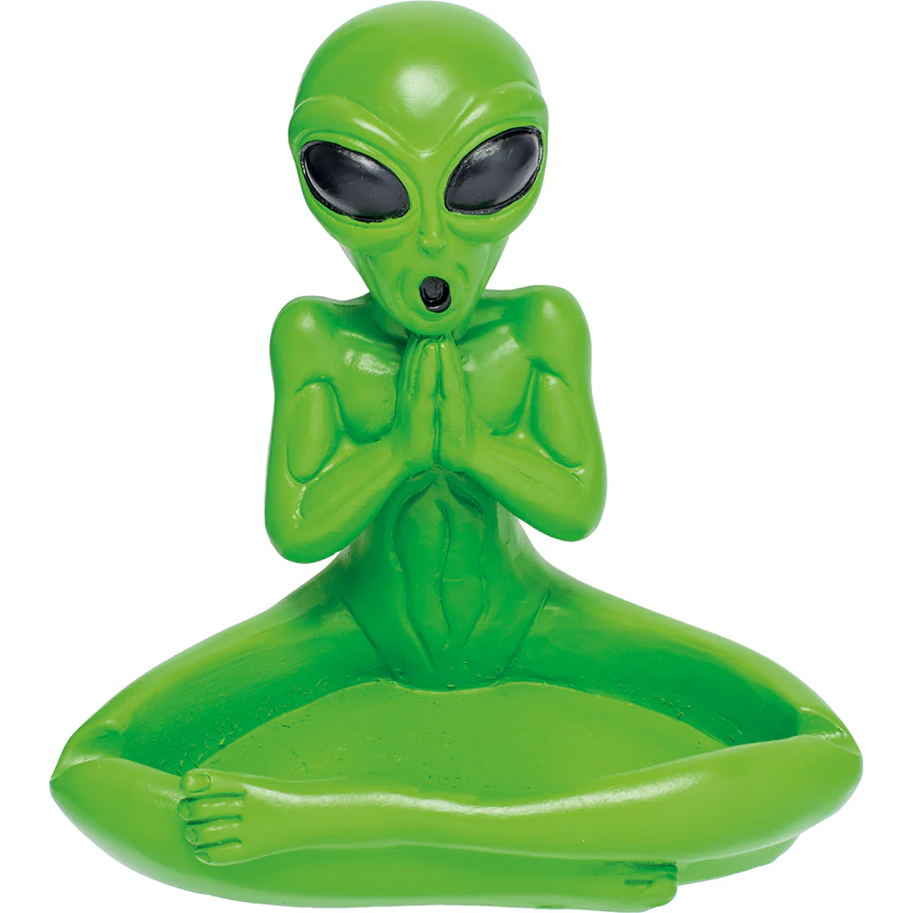Yogi Alien AshTray - Image 7